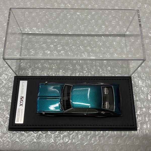 イグニッションモデル 1⁄43 ローレル 2000SGX | 日産 ignition (C130