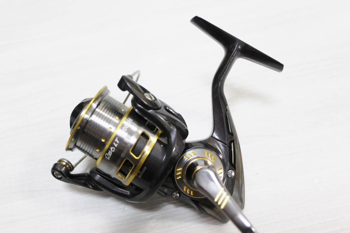 アブガルシア REVO LT AbuGarcia - アブガルシア リール REVO レボ LT