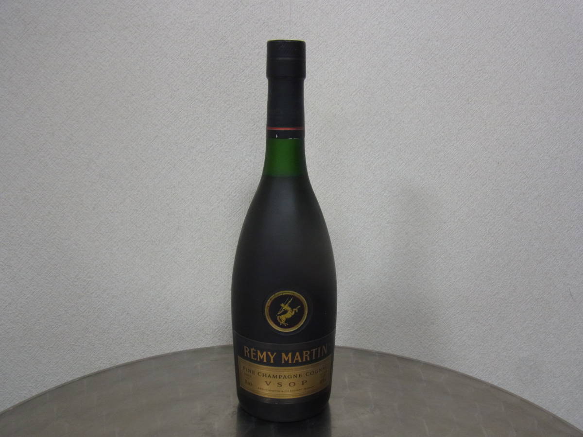1円～ REMY MARTIN レミーマルタン VSOP ファインシャンパーニュ