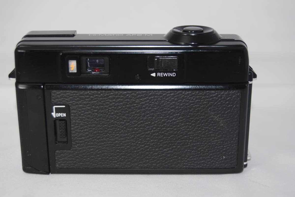 ☆外観、レンズもきれい☆シャッター、フラッシュOK☆ MINOLTA