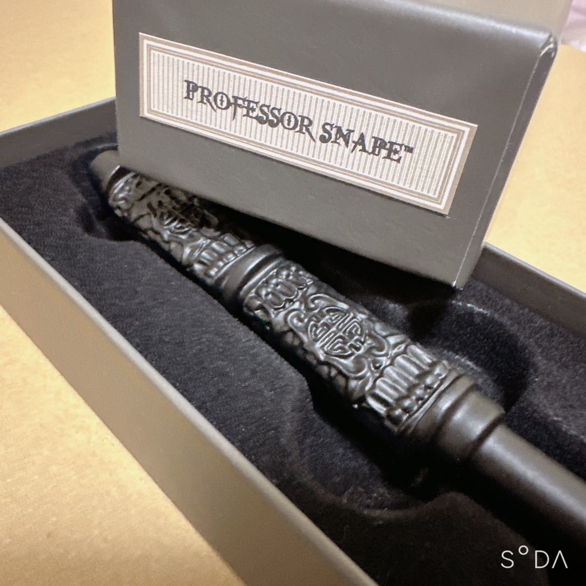 USJ公式 HarryPotter ハリーポッター セブルス・スネイプ Severus 
