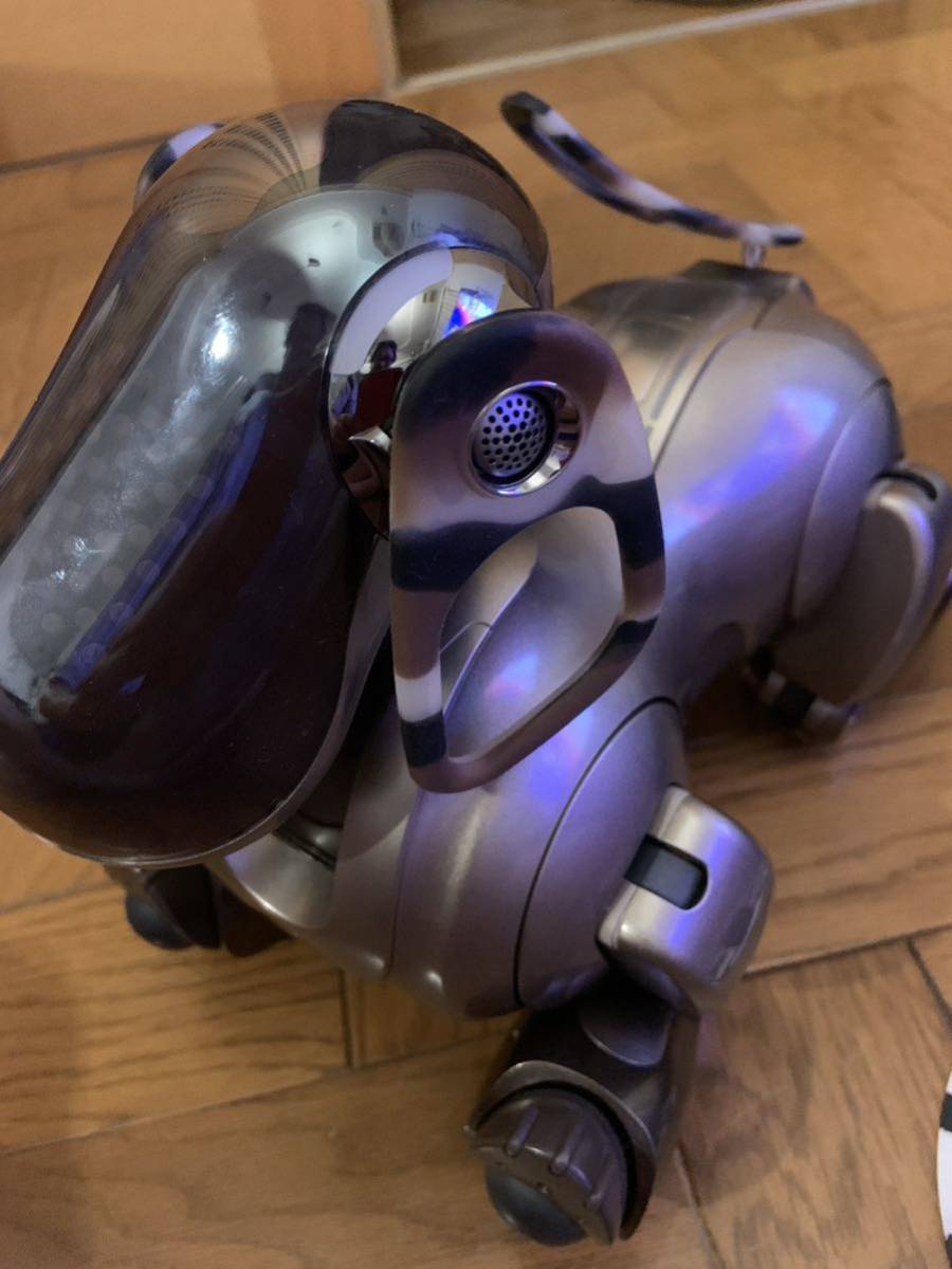 低価，新作登場】 SONY【AIBO ERS-7 MIND3】限定色ハニーブラウン