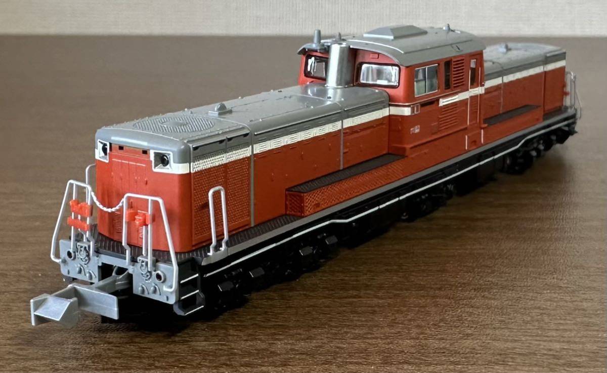 未使用】KATO 7008-G DD51 800 高崎車両センター DD51 KATO 7008-G