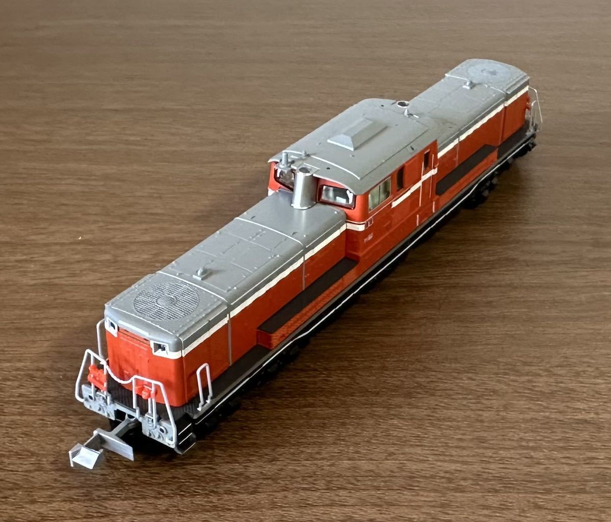 未使用】KATO 7008-G DD51 800 高崎車両センター DD51 KATO 7008-G