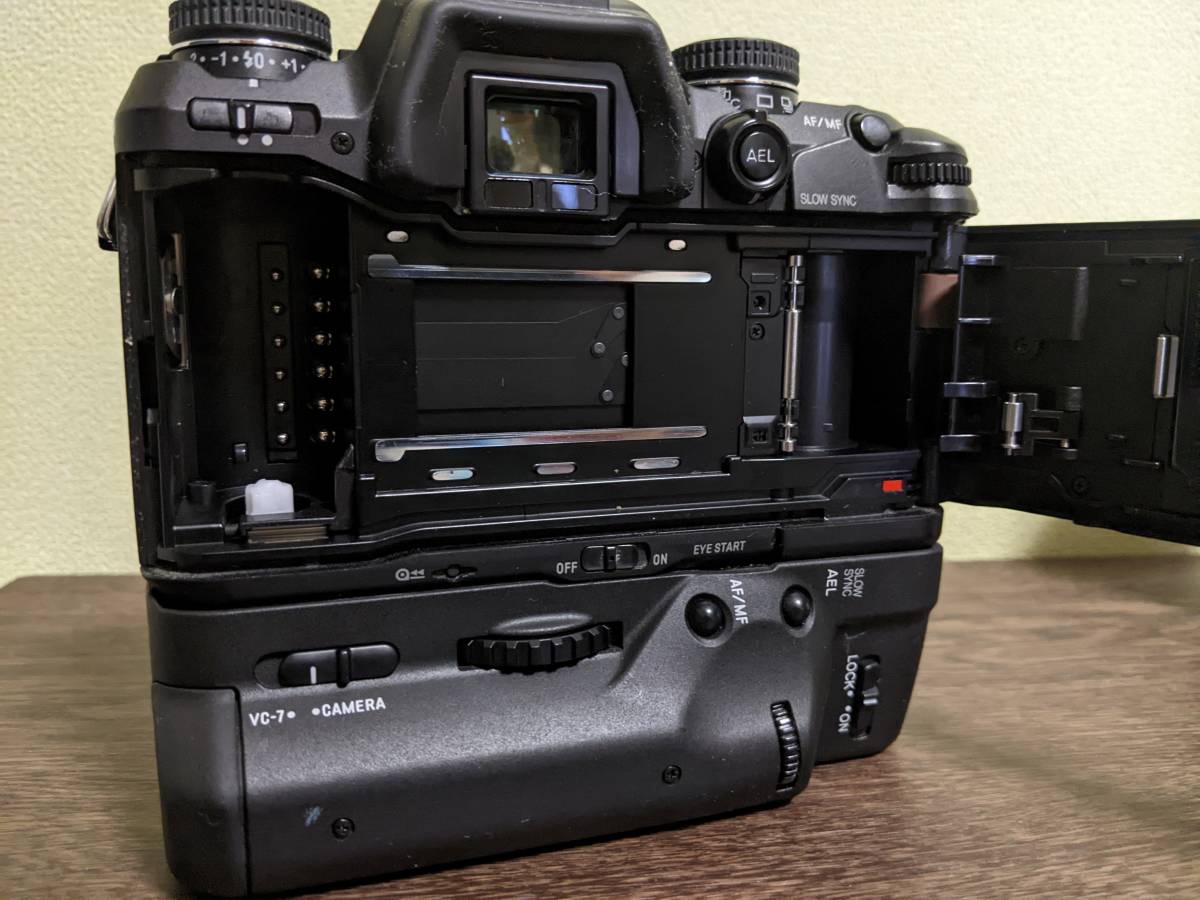 MINOLTA α 7 ボディ ミノルタ α7 アルファ＊111 MINOLTA α 7 ボディ ミノルタ α7 アルファ＊111 Minolta ミノルタ