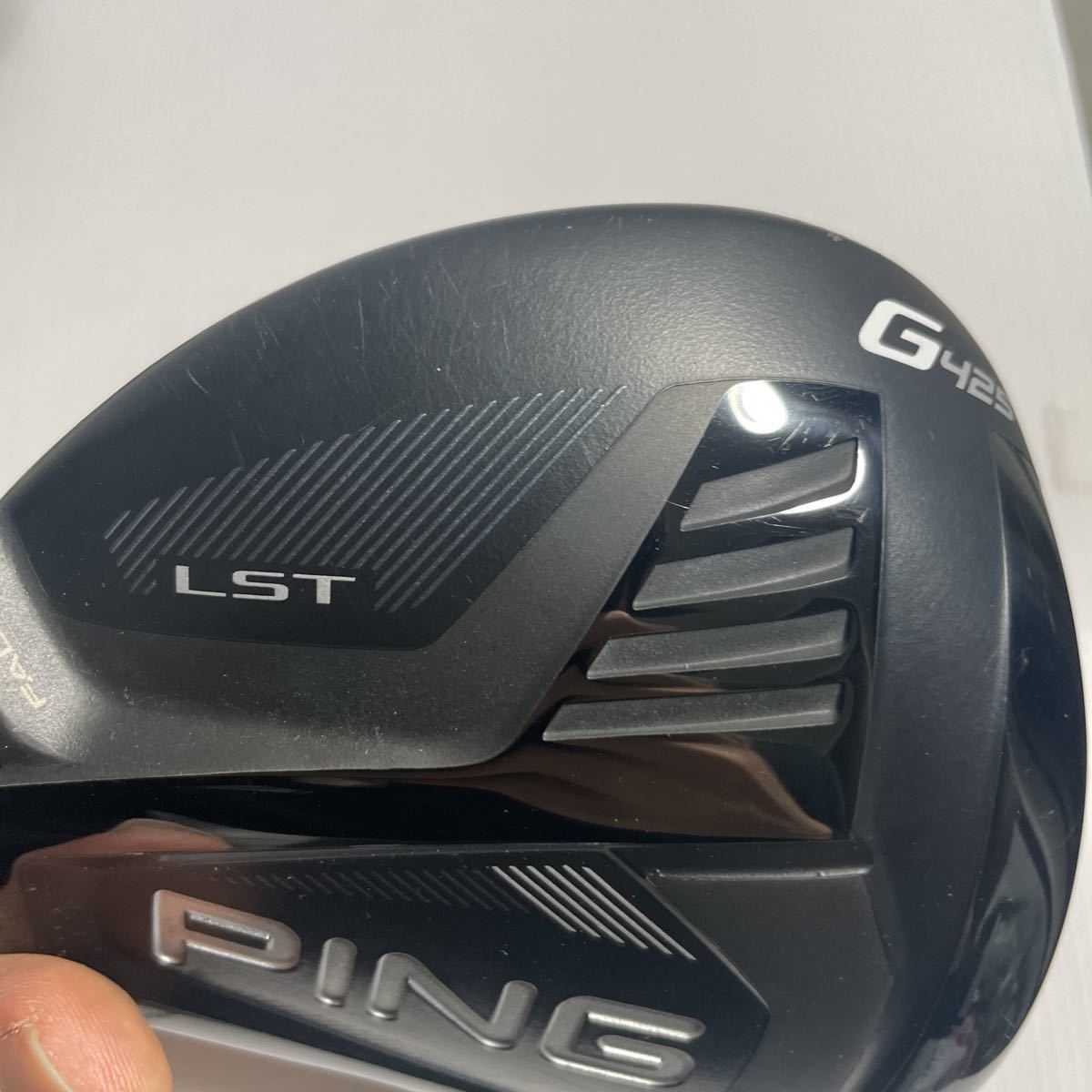 G425 LST ピン PING ドライバー 1W ピン（PING） 10.5° 10.5 