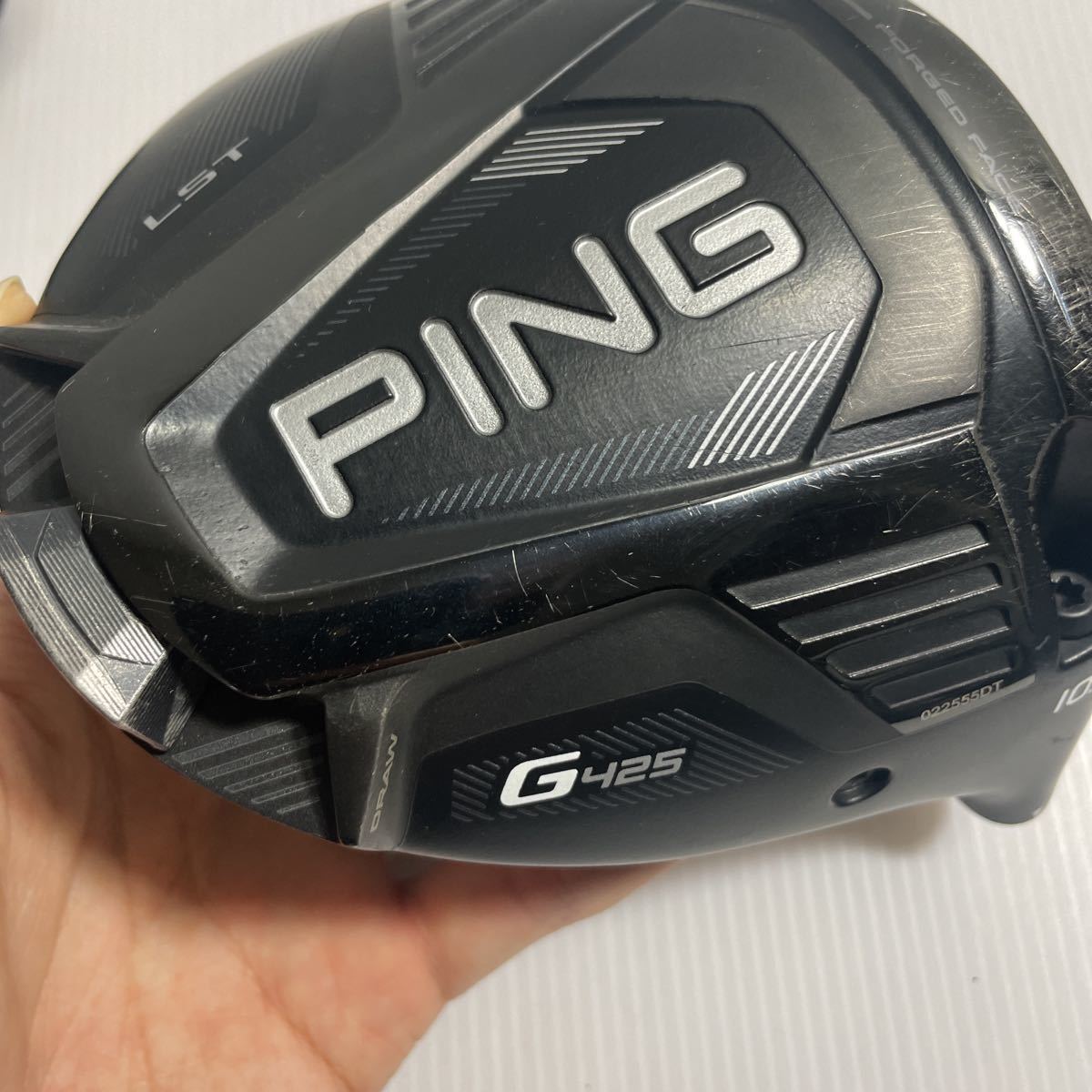 G425 LST ピン PING ドライバー 1W ピン（PING） 10.5° 10.5 