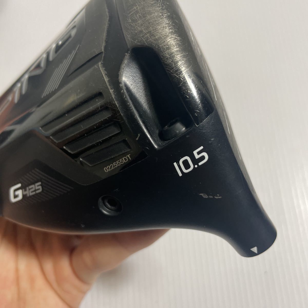 G425 LST ピン PING ドライバー 1W ピン（PING） 10.5° 10.5 