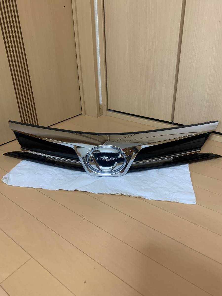 カローラ フィールダー フロントグリル 後期型 16系 フロントグリル