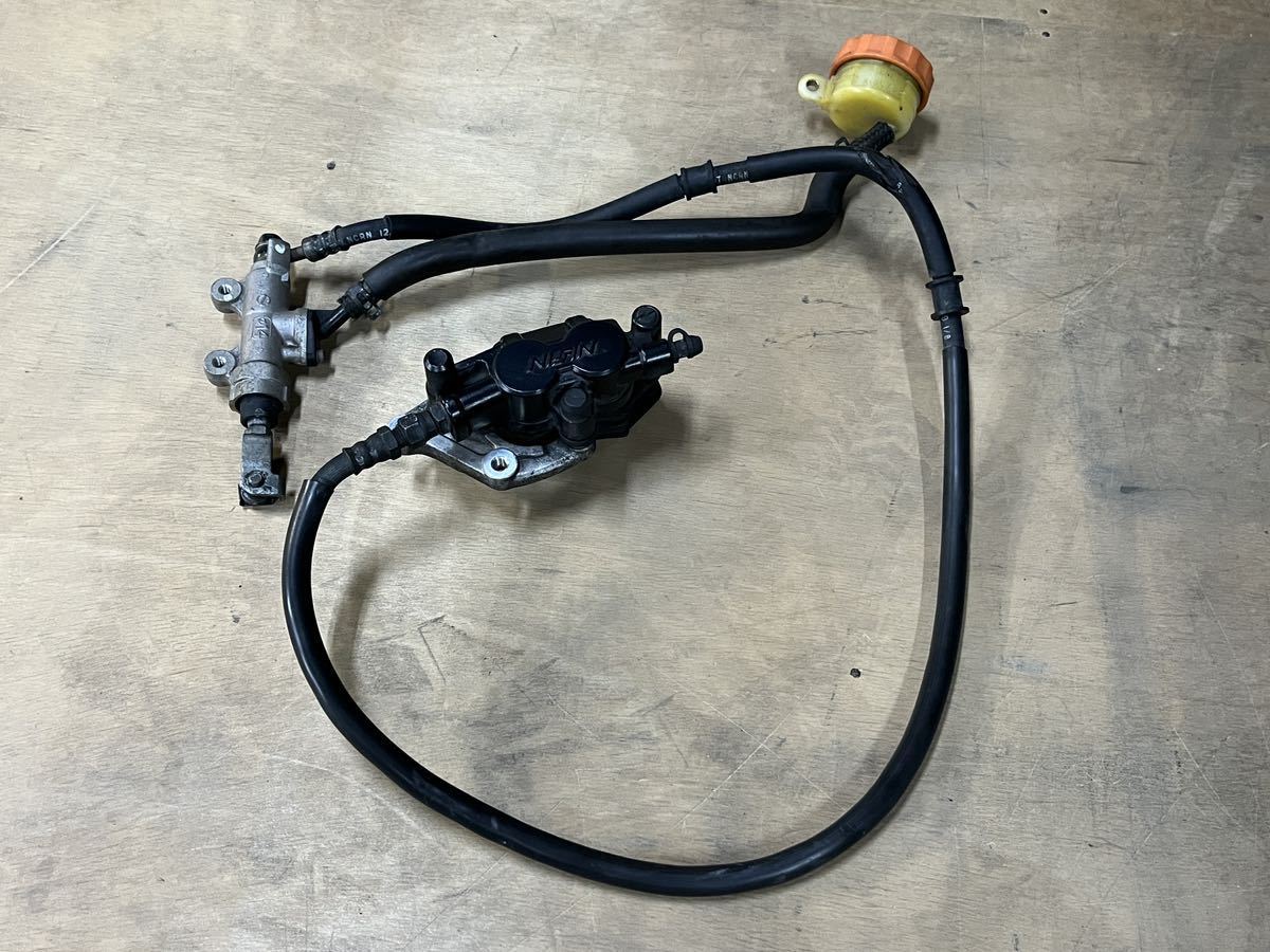 ホンダ　VFR400R NC30 リアブレーキセット