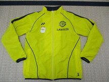 2018年 柏レイソル 選手支給 トレーニングウォーマー 上 Lサイズ + ネックウォーマー