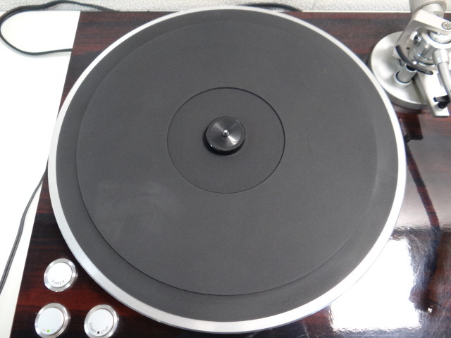 T12611 Victor ビクター ターンテーブル QL-A70 通電確認済 ジャンク