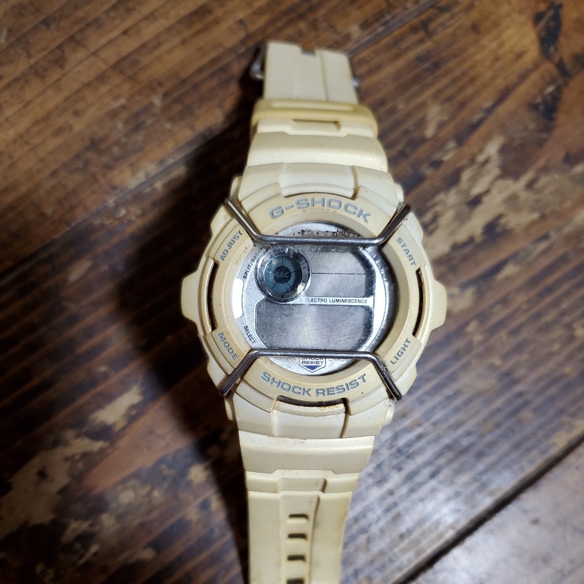 CASIO G-SHOCK G-2000LV 2001年ラバーズコレクション 天使と悪魔 