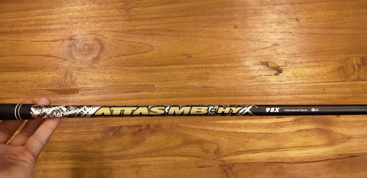 マミヤ ATTAS MB HY 95X G410 G425 G430 HY用 ピンスリーブ