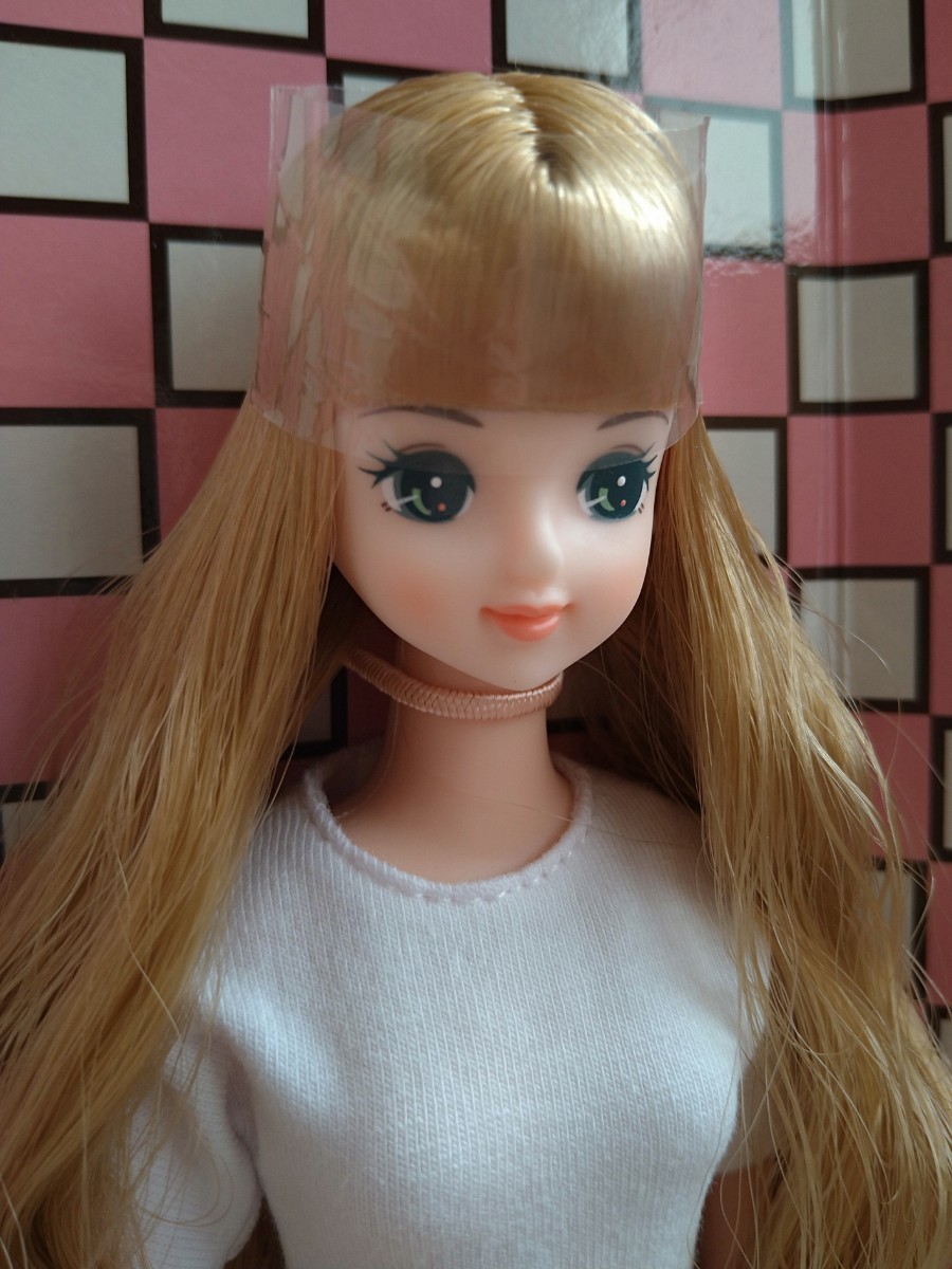 リカちゃんキャッスル 2022日本橋BASIC ジェニーフレンドH V3 新品