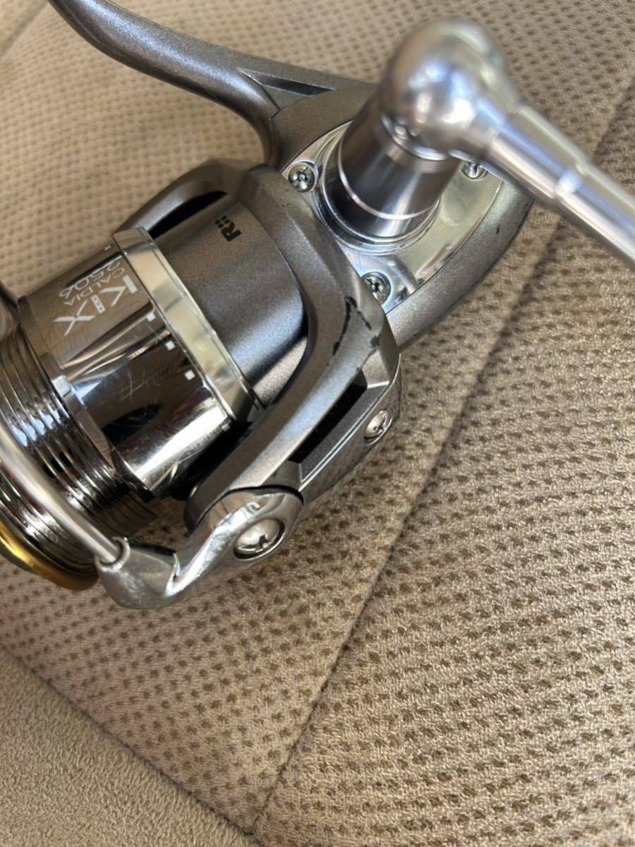 Daiwa ダイワ カルディア KIX 2506 カルディア KIX2506 おまけ付 Yahoo