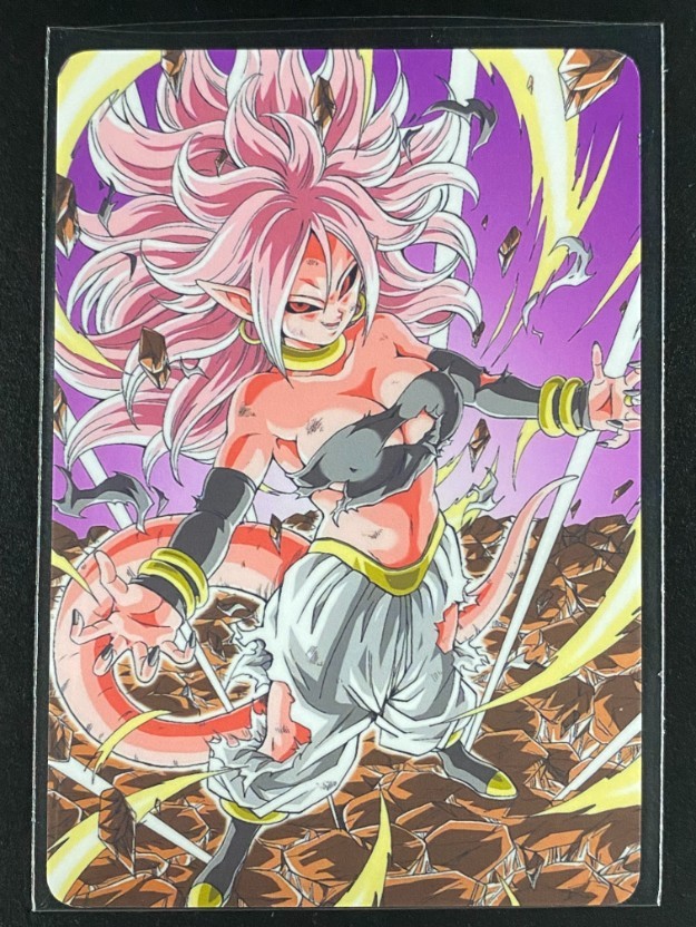 人造人間21号 - ドラゴンボール ACG #ドラゴンボール 」|けのイラスト
