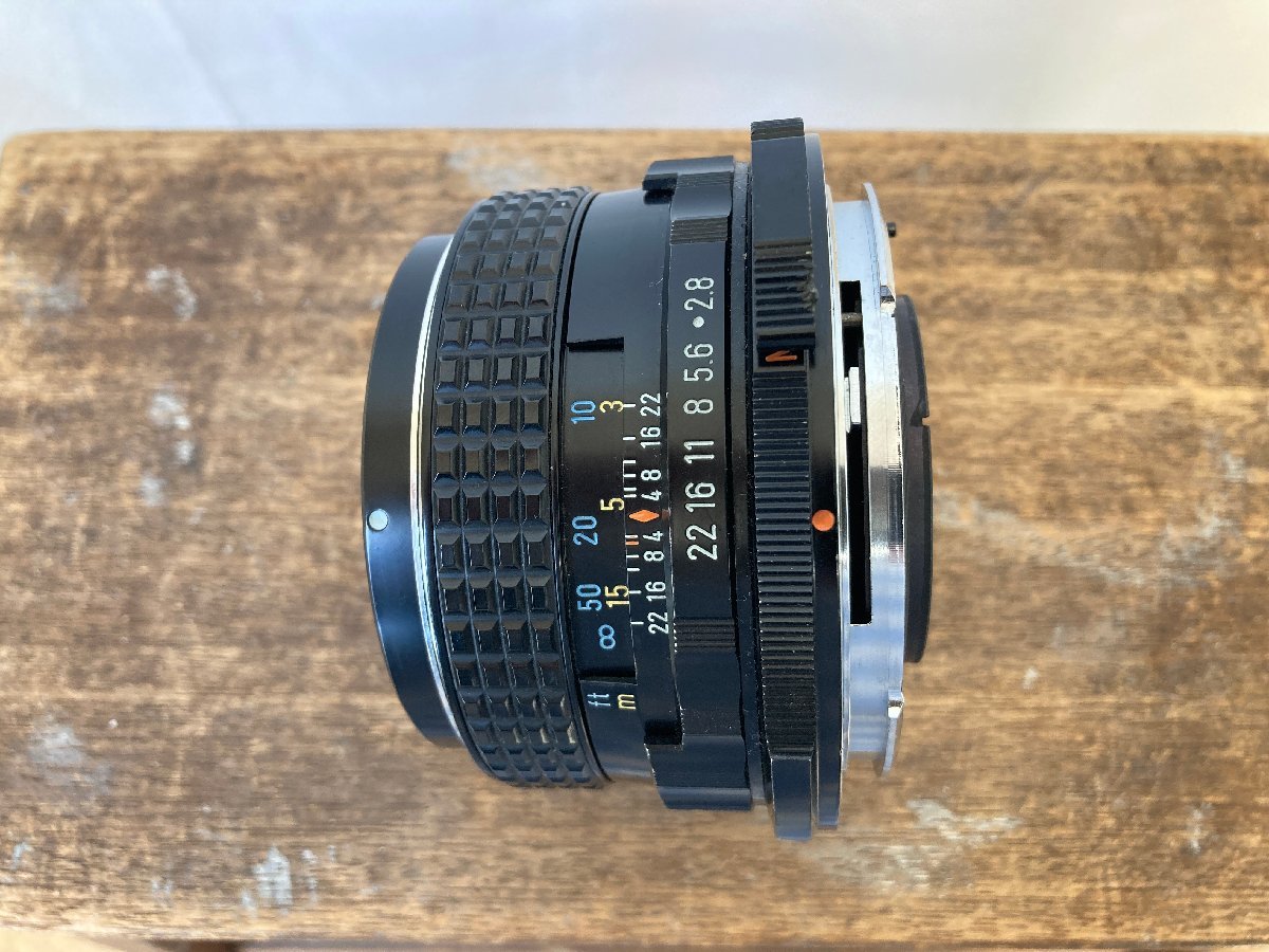 smc PENTAX-6×7 1:2.8 90mm ASAHI OPT. CO. ペンタックス アサヒ