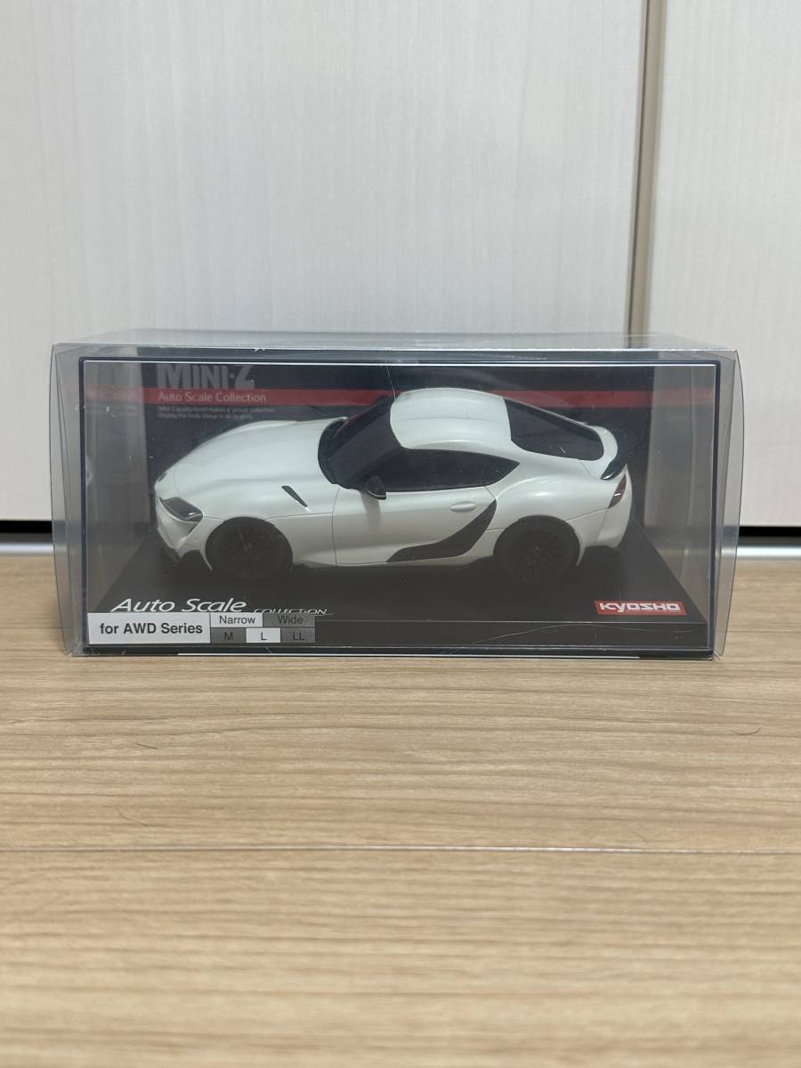 京商 オートスケール コレクション ミニッツ MINI-Z トヨタ GR