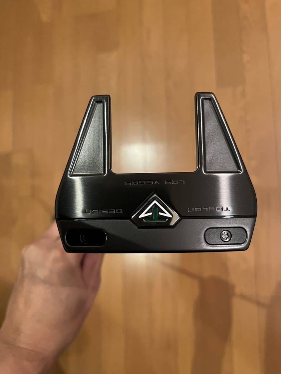 パター オデッセイ TOULON Vegas AUSTINトゥーロンオースティンパター