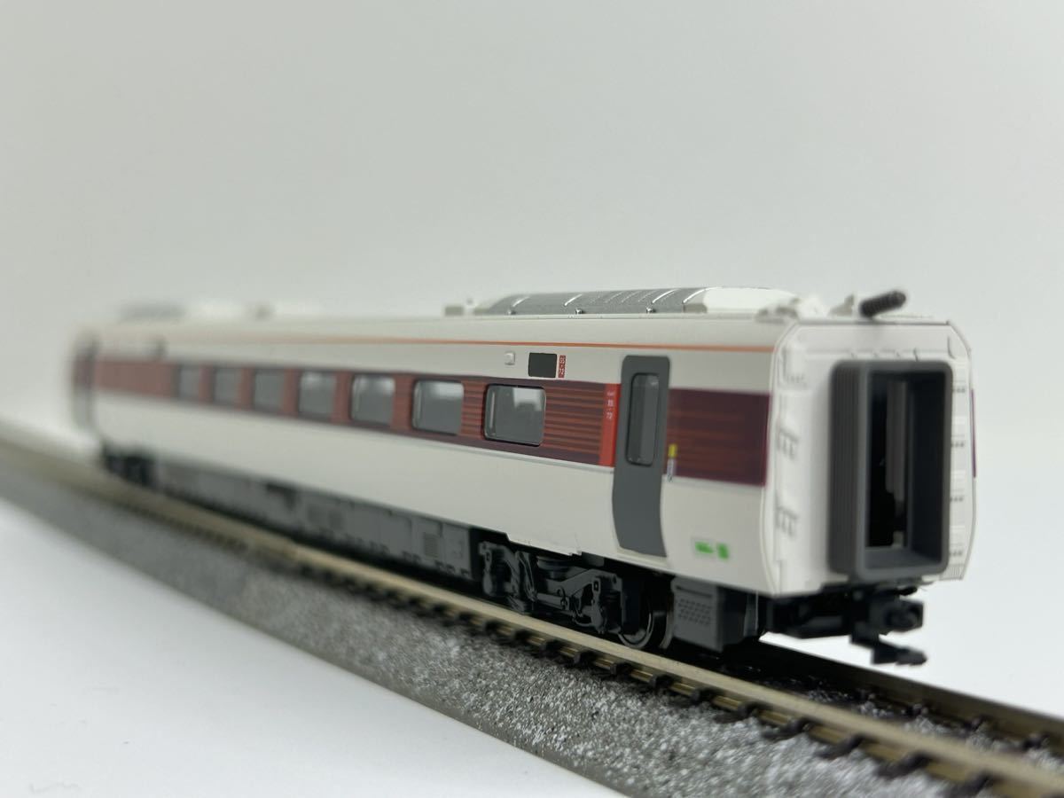 10-1674 Hitachi LNER Kato Class 800⁄2 KATO AZUMA 0 Set N Scale 5