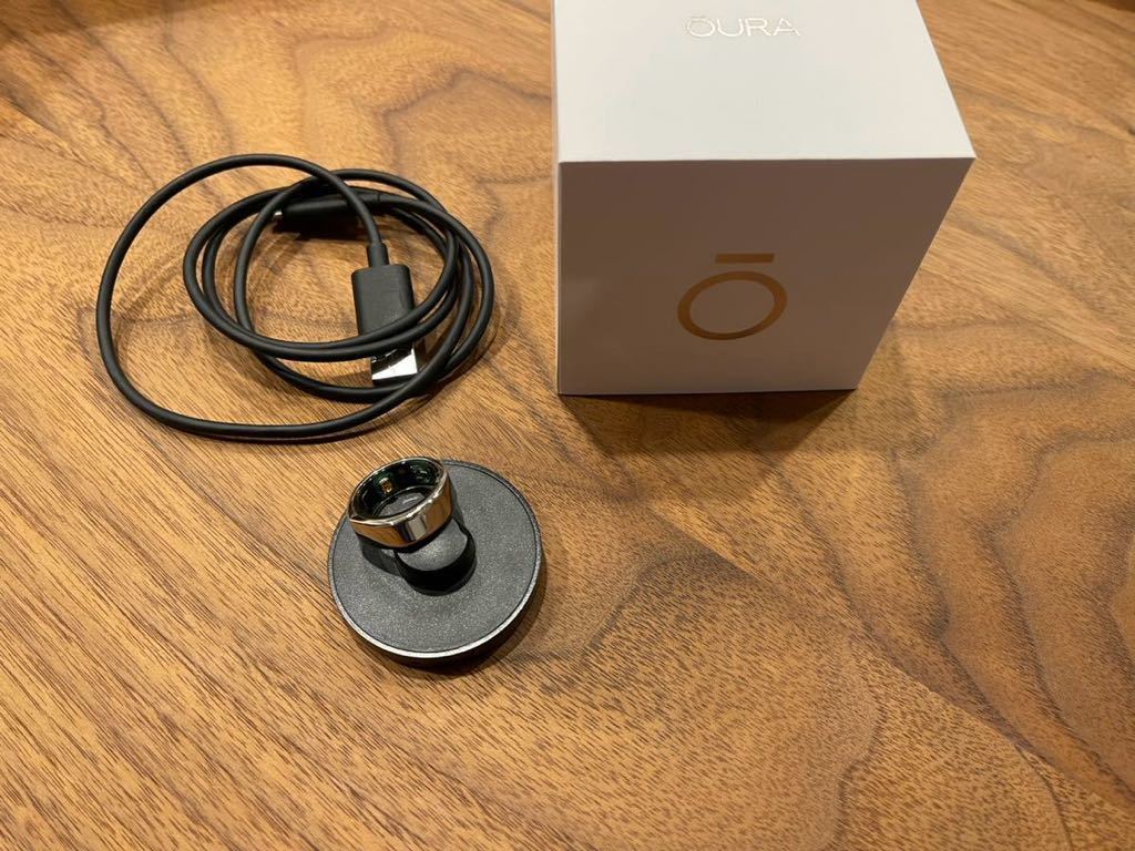 オーラリング Ouraring gen2 ヘリテージ やさしく サイズUS10 売買され 