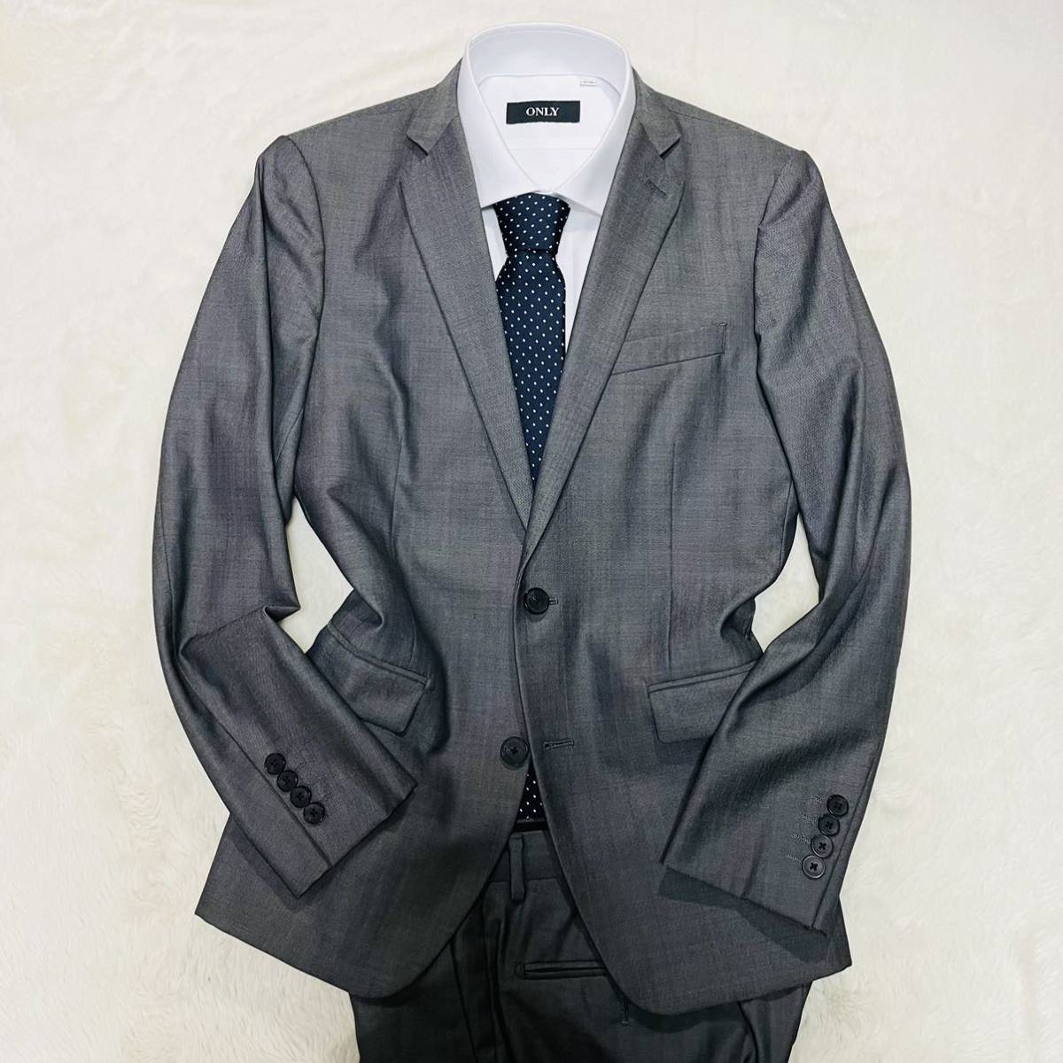 Calvin Klein カルバンクライン スーツ セットアップ メンズ CK 公式 