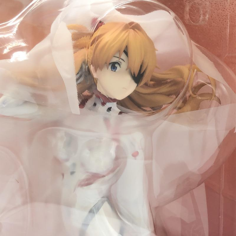 【未開封】リボルブ 式波・アスカ・ラングレー ラストミッション 中古】未開封)リボルブ 1/7 式波・アスカ・ラングレー ラスト