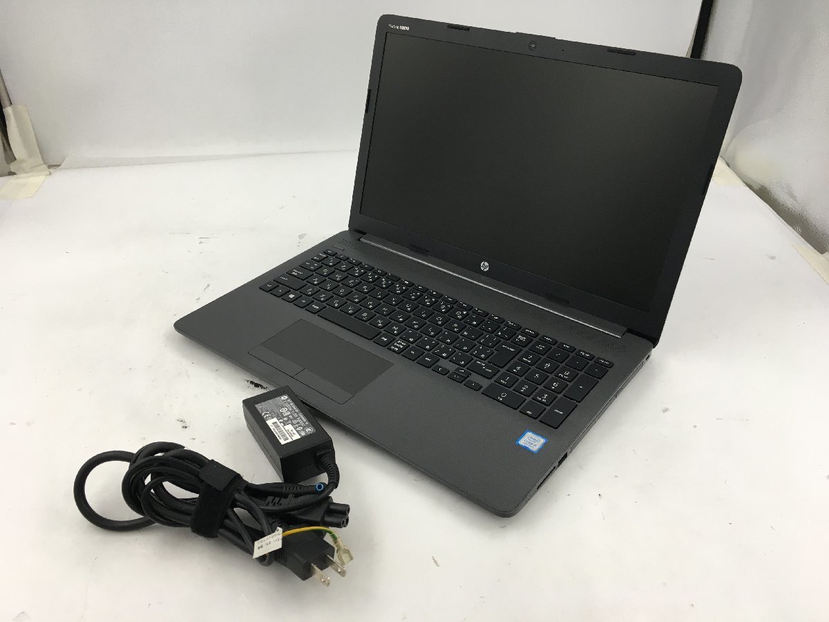 ♪▲【HP エイチピー】ノートPC/Core i5 8265U(第8世代)/SSD 128GB HP 250 G7 Notebook PC Blanccoにて消去済み 1010 N 22
