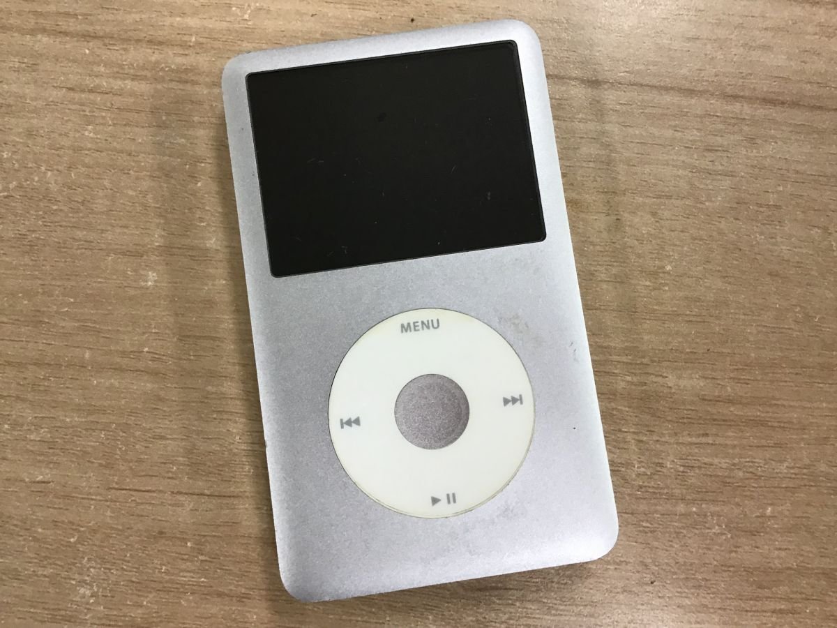 APPLE A1238 iPod classic 160GB◇ジャンク品 [1298W] iPod A1238