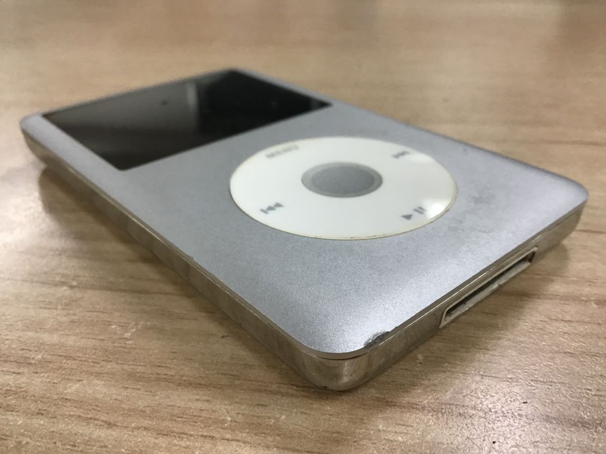 [ジャンク]Apple iPod classic A1238 160GB APPLE A1238 iPod classic 160GB◇ジャンク品 [1298W] iPod A1238