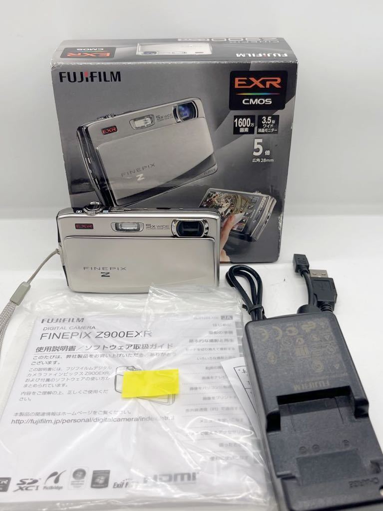 格安，安い 伊a FUJIFILM FinePix Z900 EXR 説明書 元箱付(富士フイルム)｜売買されたオークション情報、yahooの商品情報をアーカイブ公開 - オークファン 富士フイルム