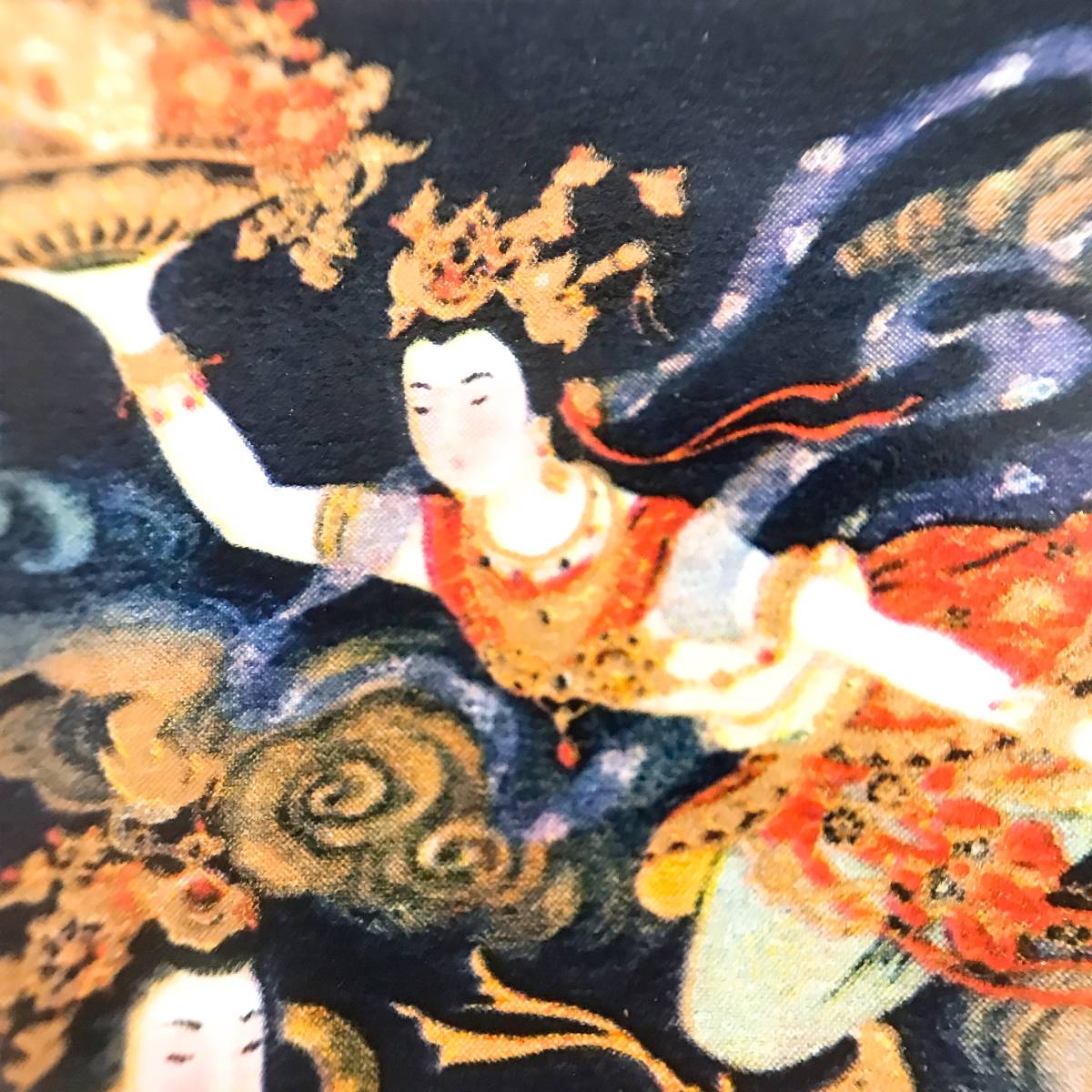 3364 中国切手 T29m 工芸美術 小型シート 未使用