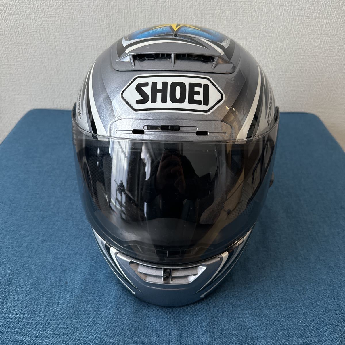 SHOEI フルフェイス X-11ダイジロウ 限定色 サイズL SHOEI フル