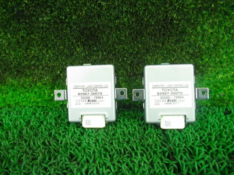 ムーヴカスタム LA100S LEDコンピューター 30プリウス ヘッド ムーヴカスタム LA100S LEDコンピューター 30プリウス ヘッド