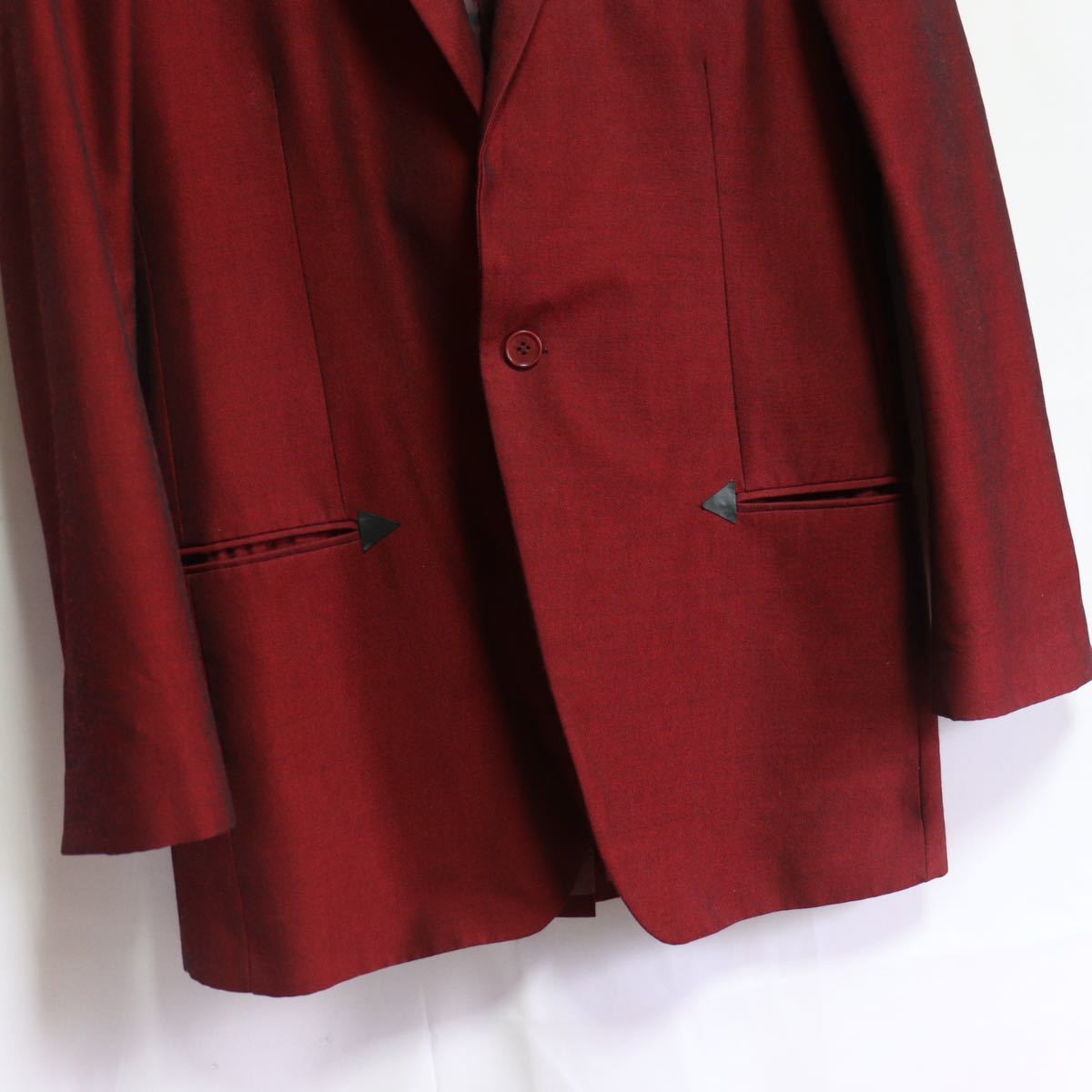 希少90sCHRISTOPHE LEMAIREクリストフルメール☆ジャケット 90s