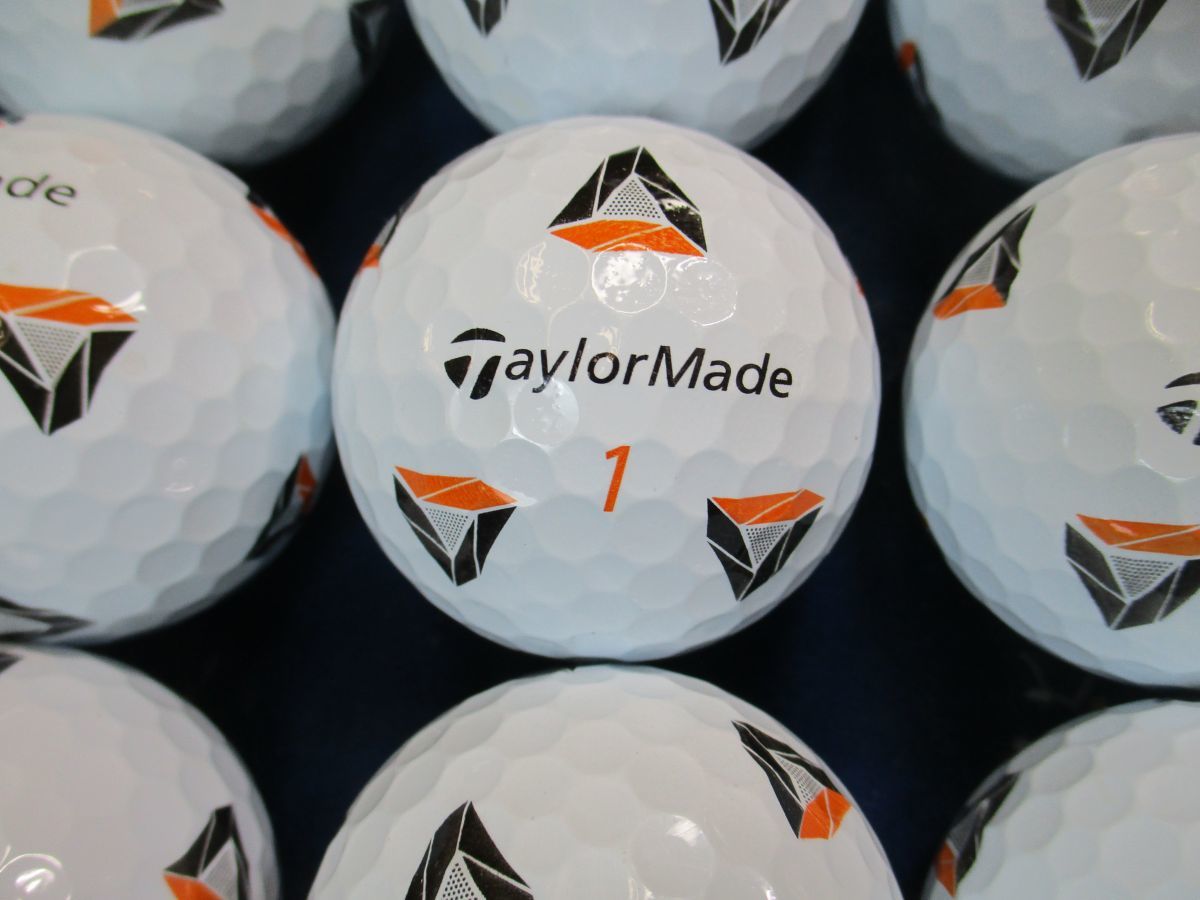 7707【特A級】テーラーメイド　TaylorMade　TP5X　PIX　12個