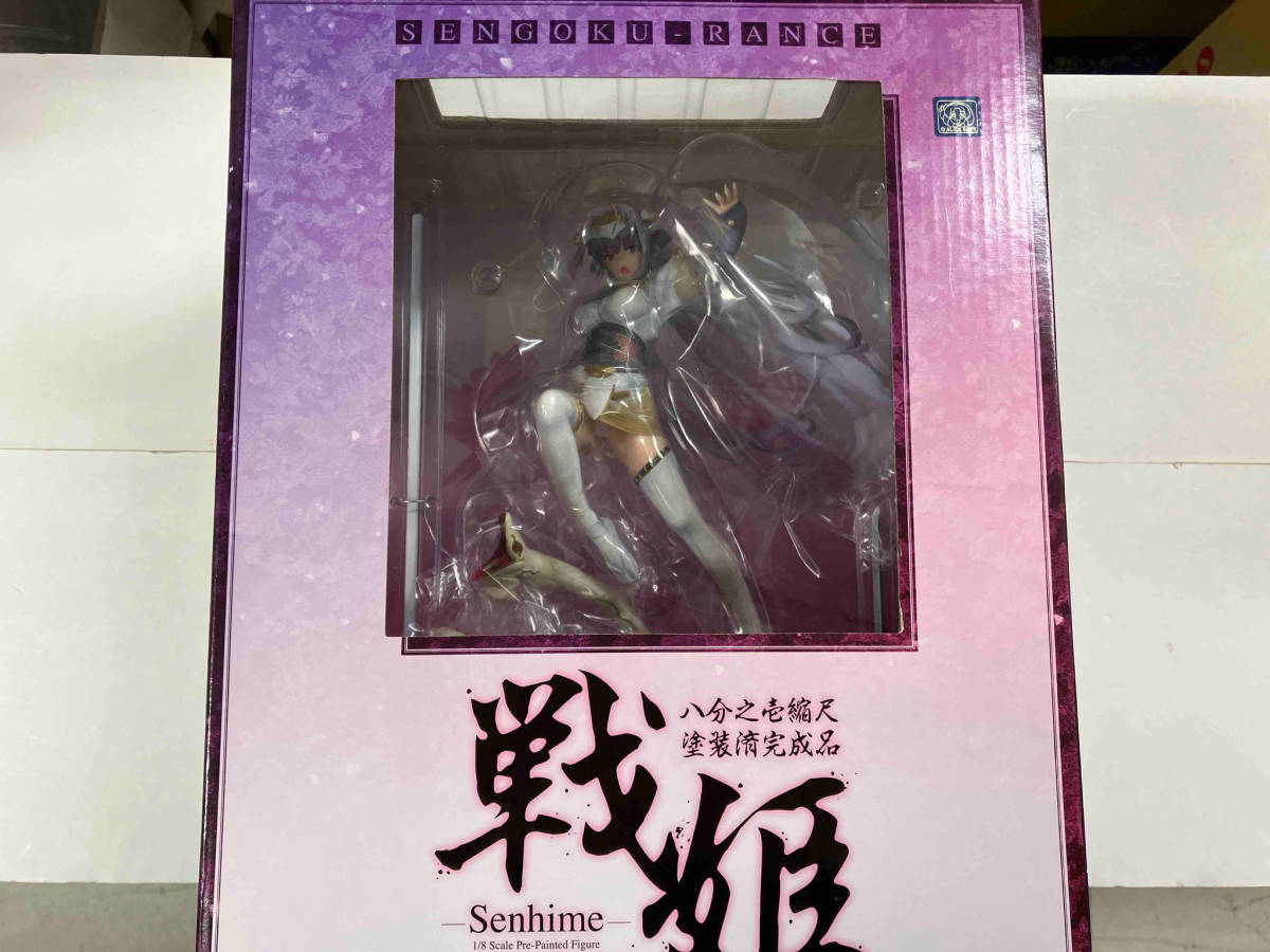 得価，お買い得 アルター 戦姫 1/8 戦国ランス(ゲームキャラクター)｜売買されたオークション情報、yahooの商品情報をアーカイブ公開 - オークファン その他