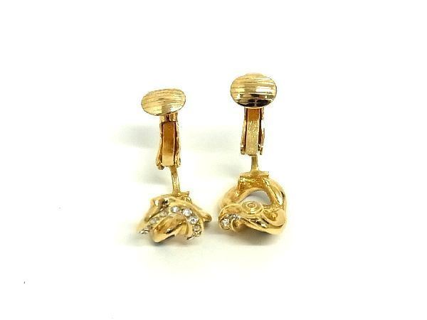 1円 □美品□ ChristianDior クリスチャンディオール ヴィンテージ 
