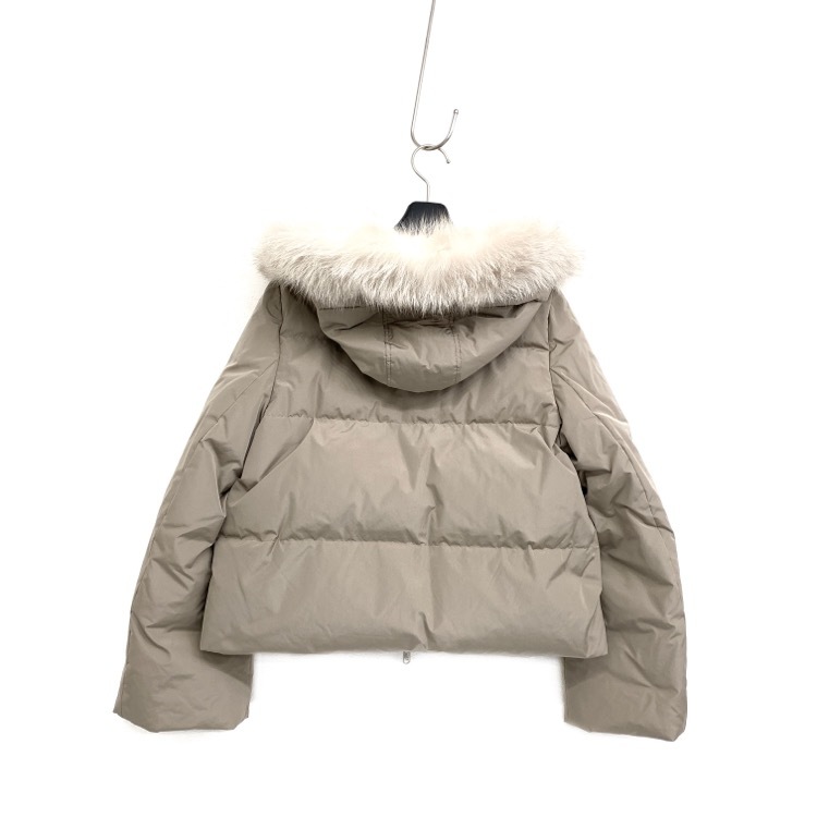 FOXEY フォクシー ダウンショートコート シューケット フォックス