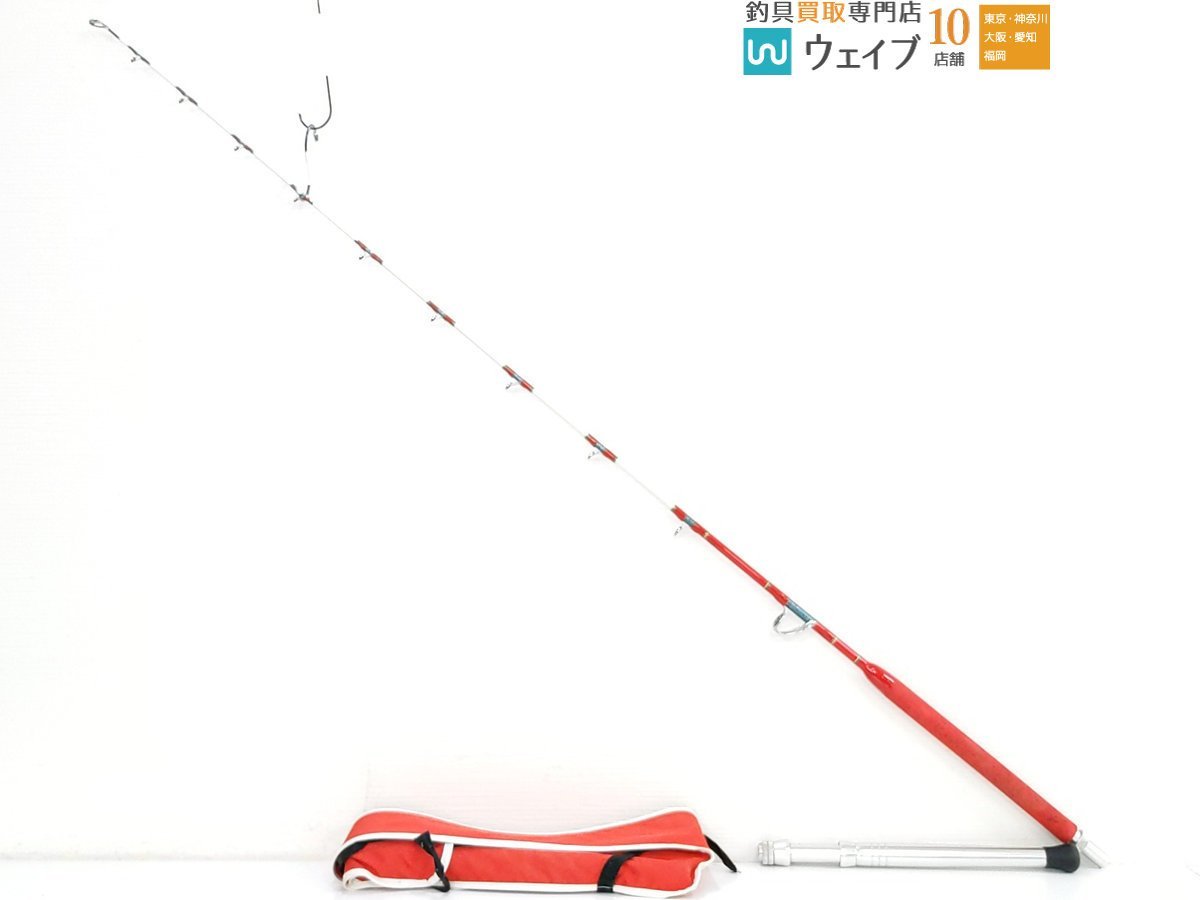 アルファタックル パシフィックスプリント 10-30LBS アルファタックル