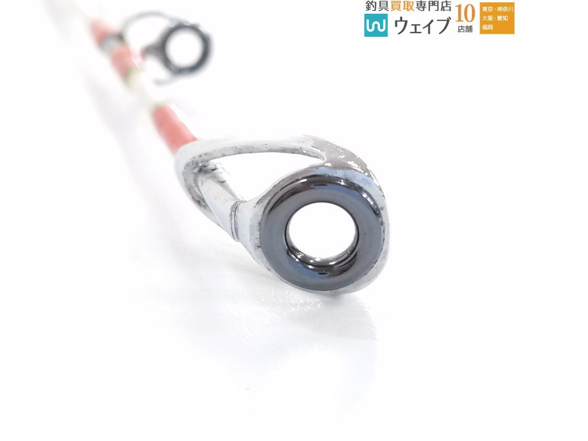 アルファタックル パシフィックスプリント 10-30LBS アルファタックル