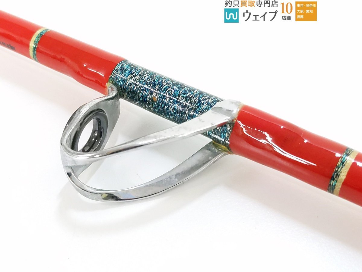 アルファタックル パシフィックスプリント 10-30LBS アルファタックル