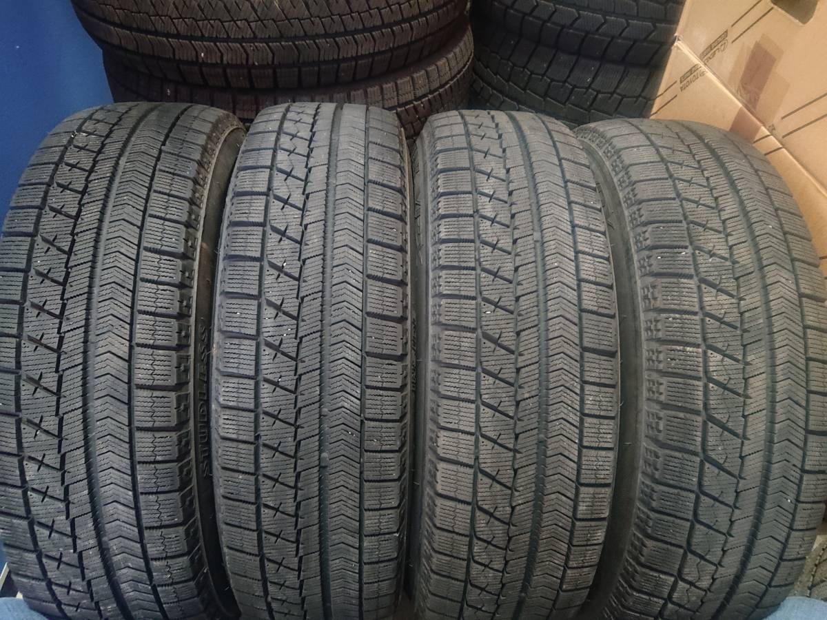 165⁄70R14 81Q スタッドレスタイヤ BLIZZAK 165⁄70r14 : ブリヂストン 
