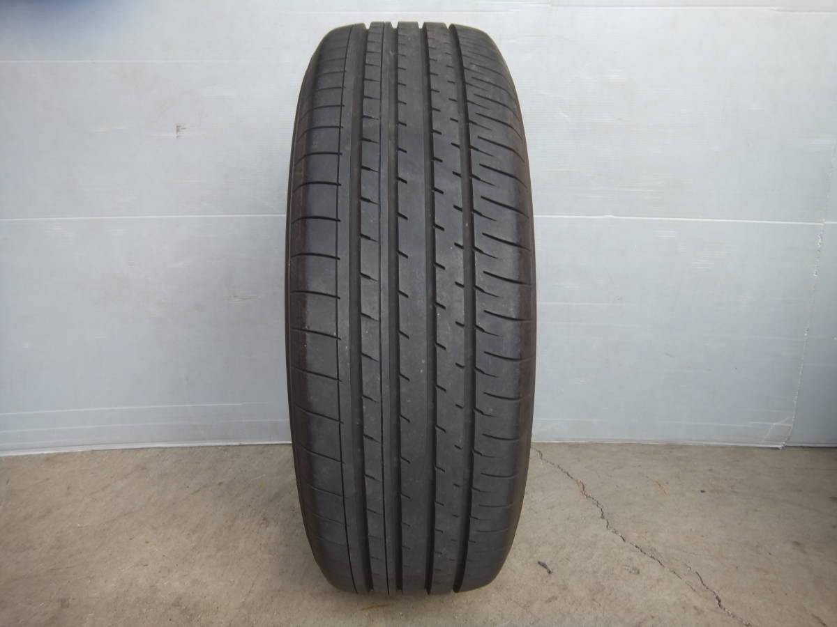 【2025，新品】 2022年製 深溝 7.0ミリ 225/60R18 ヨコハマ BluEarth-TX AE61 1本のみ 31010-10(中古品)｜売買されたオークション情報、yahooの商品情報をアーカイブ公開 - オークファン 18インチ