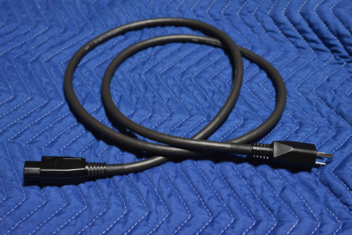 HISAGO ひさご電材 HD 3061 オーディオ 電源ケーブル 1.8m