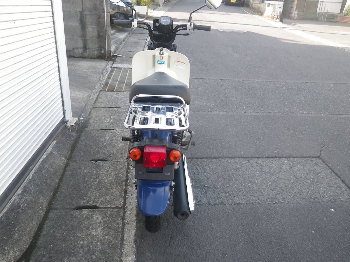 ☆ SUZUKI スズキ バーディー50 BA43A FI 低走行 ☆ 【公式通販】