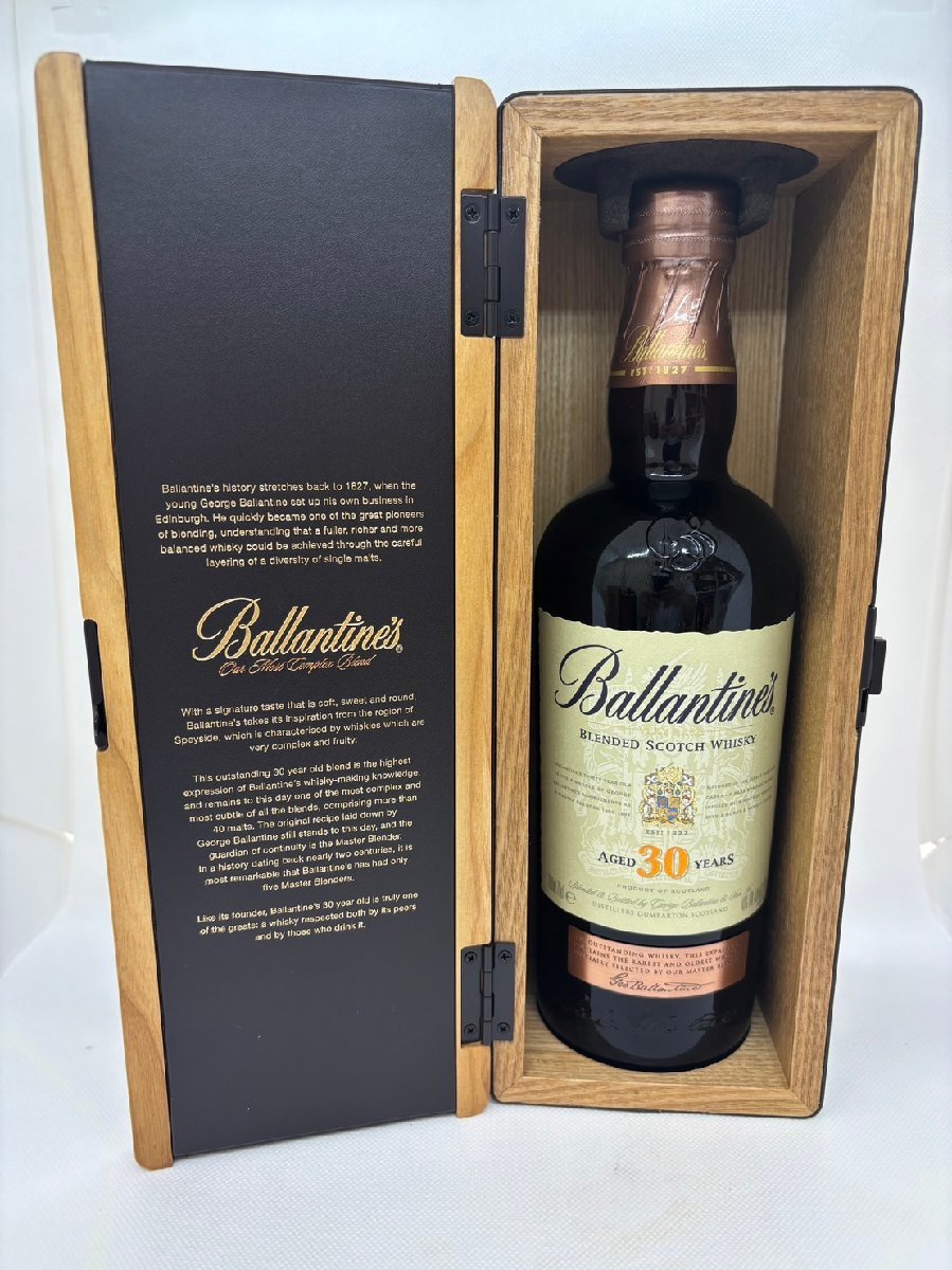 ◇ 古酒 未開栓 ABERLOUR アベラワー VOHM 12年 ピュアモルト スコッチ