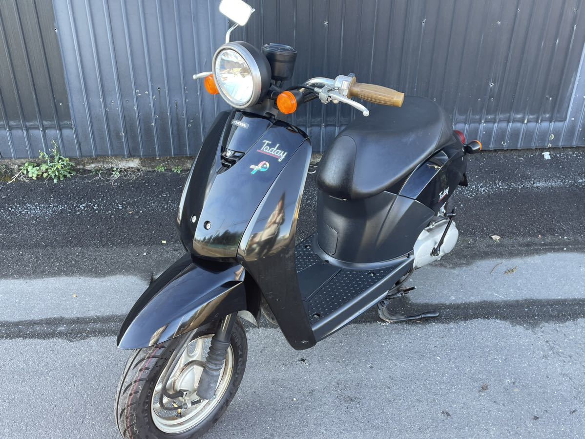 原付 50cc バイク トゥデイ TODAY HONDA ホンダ トゥデイ 原付 バイク 