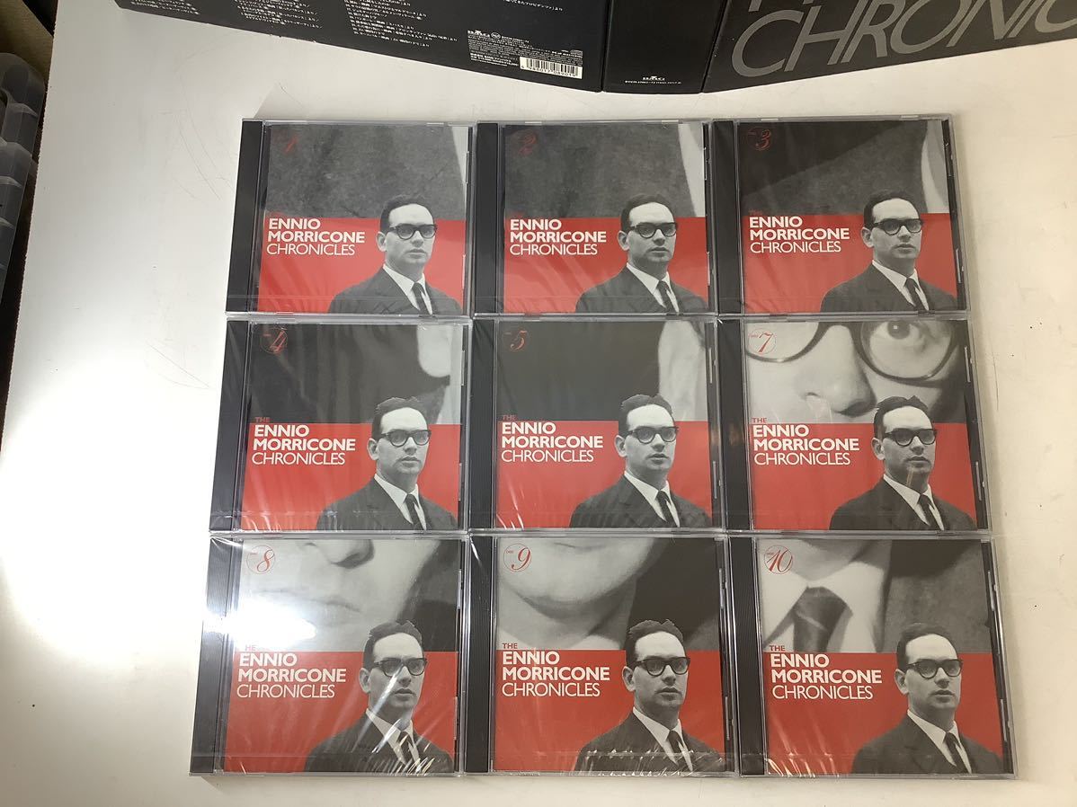 SACD) エンニオ・モリコーネ「ミッション」 ENNIO MORRICONE - THE